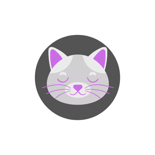 cat face icon